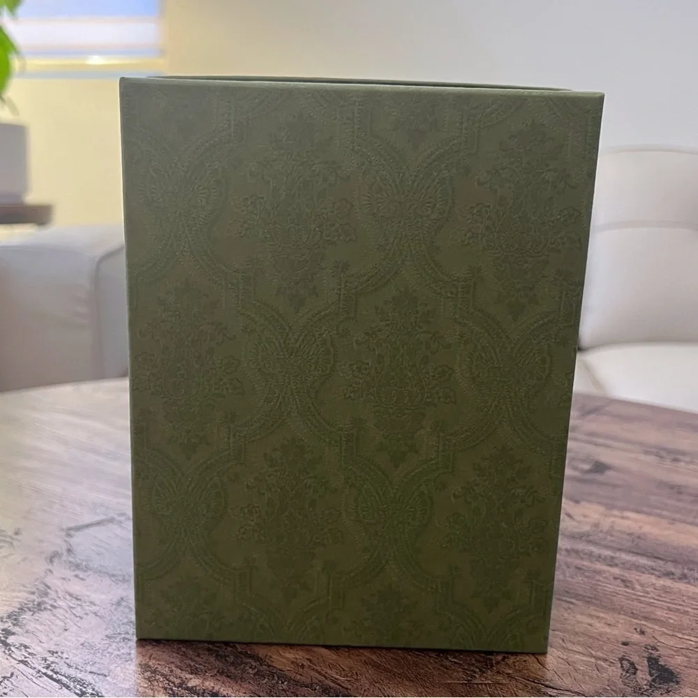 Gucci Empty Storage Green Gift Box 011B